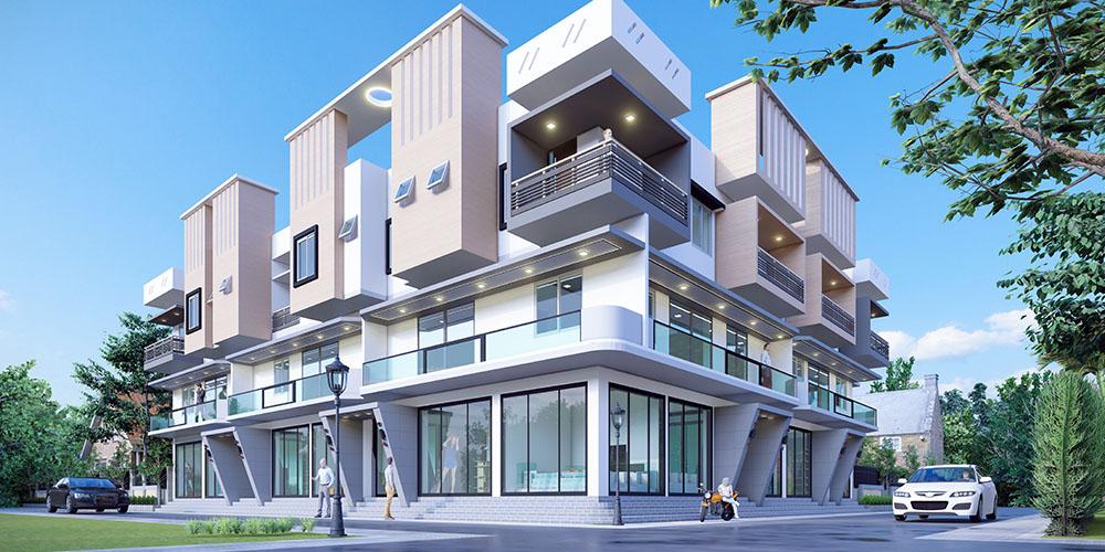 &iquest;Qu&eacute; es un render arquitect&oacute;nico?